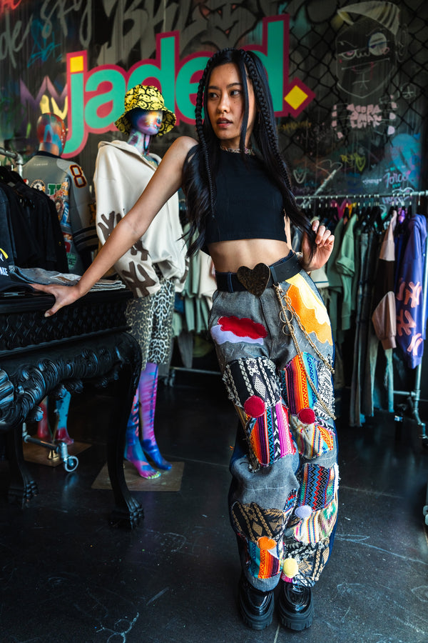 Linh for JADED F/W 25