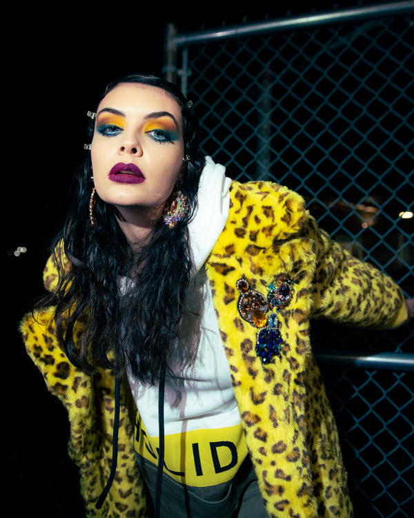 Spencer for JADED F/W 25