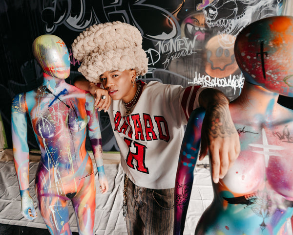 Fanniemae for JADED S/S 25