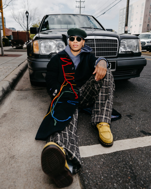 Fanniemae for JADED F/W 25