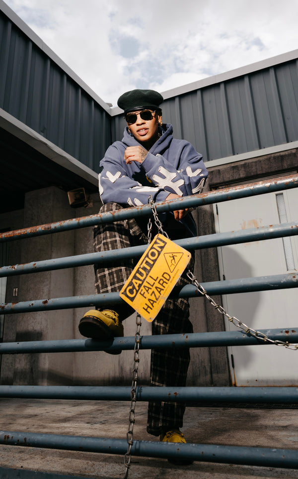 Fanniemae for JADED F/W 25